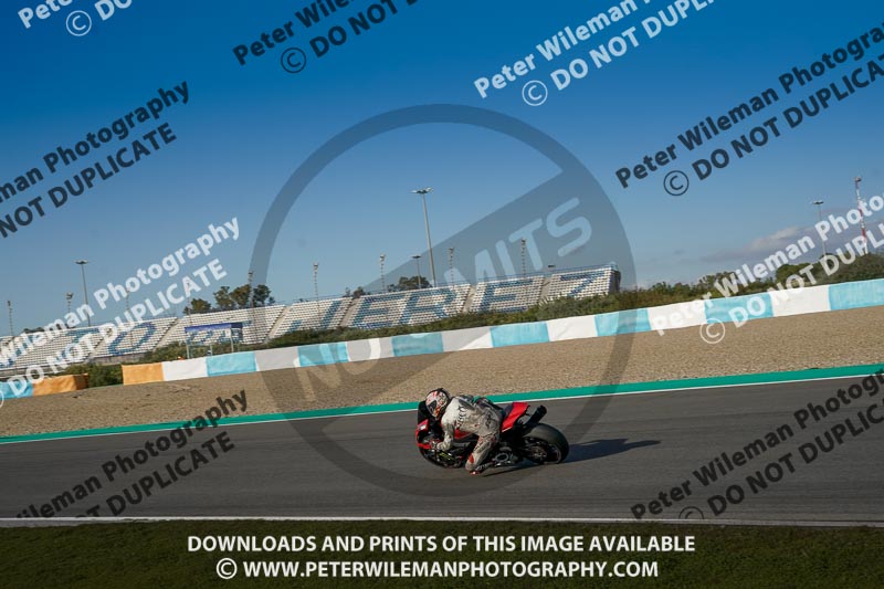 25 to 27th november 2017;Jerez;event digital images;motorbikes;no limits;peter wileman photography;trackday;trackday digital images